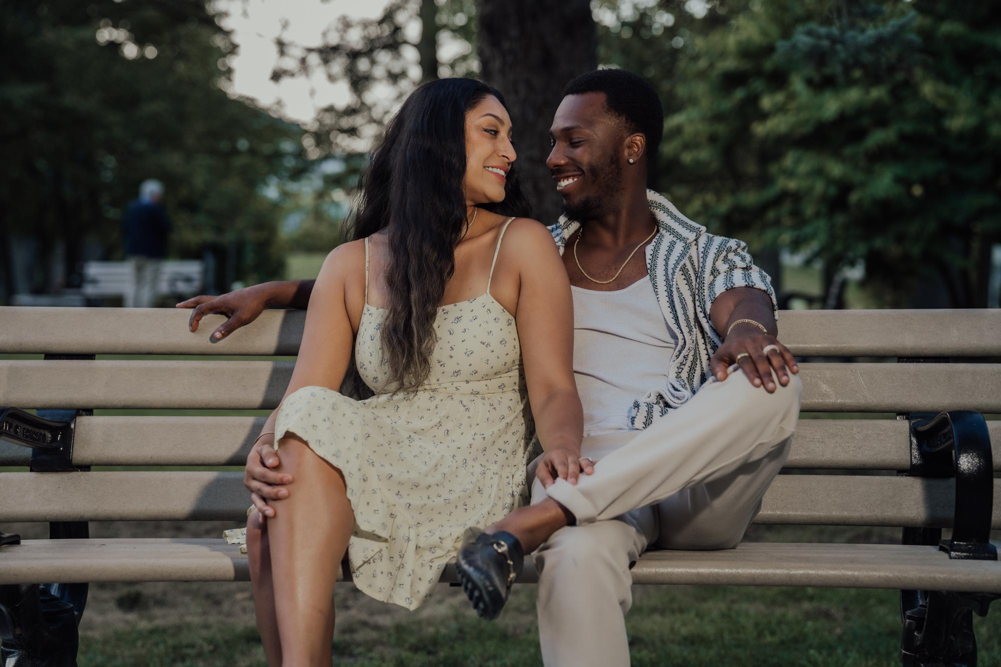 Guild Park & Garden - Azeez and Alanna 1 Year Anniversary