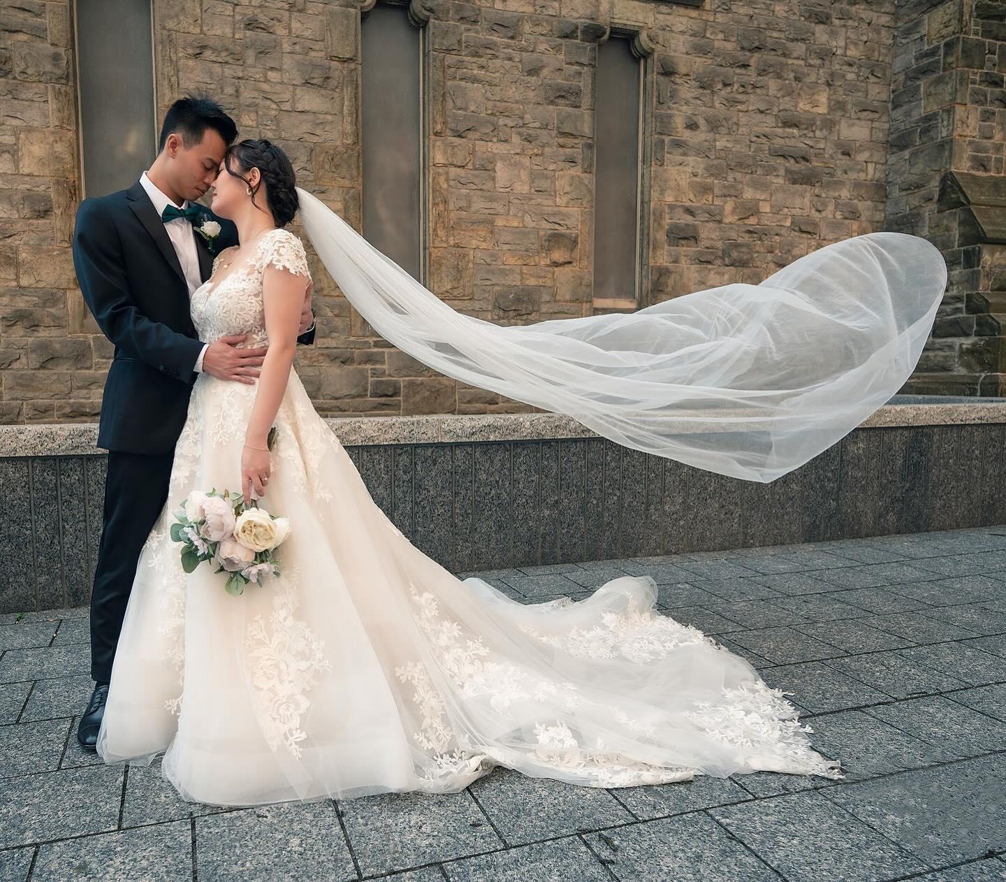 A Magical Yorkville Love Story: Angel & Matthew's Big Day