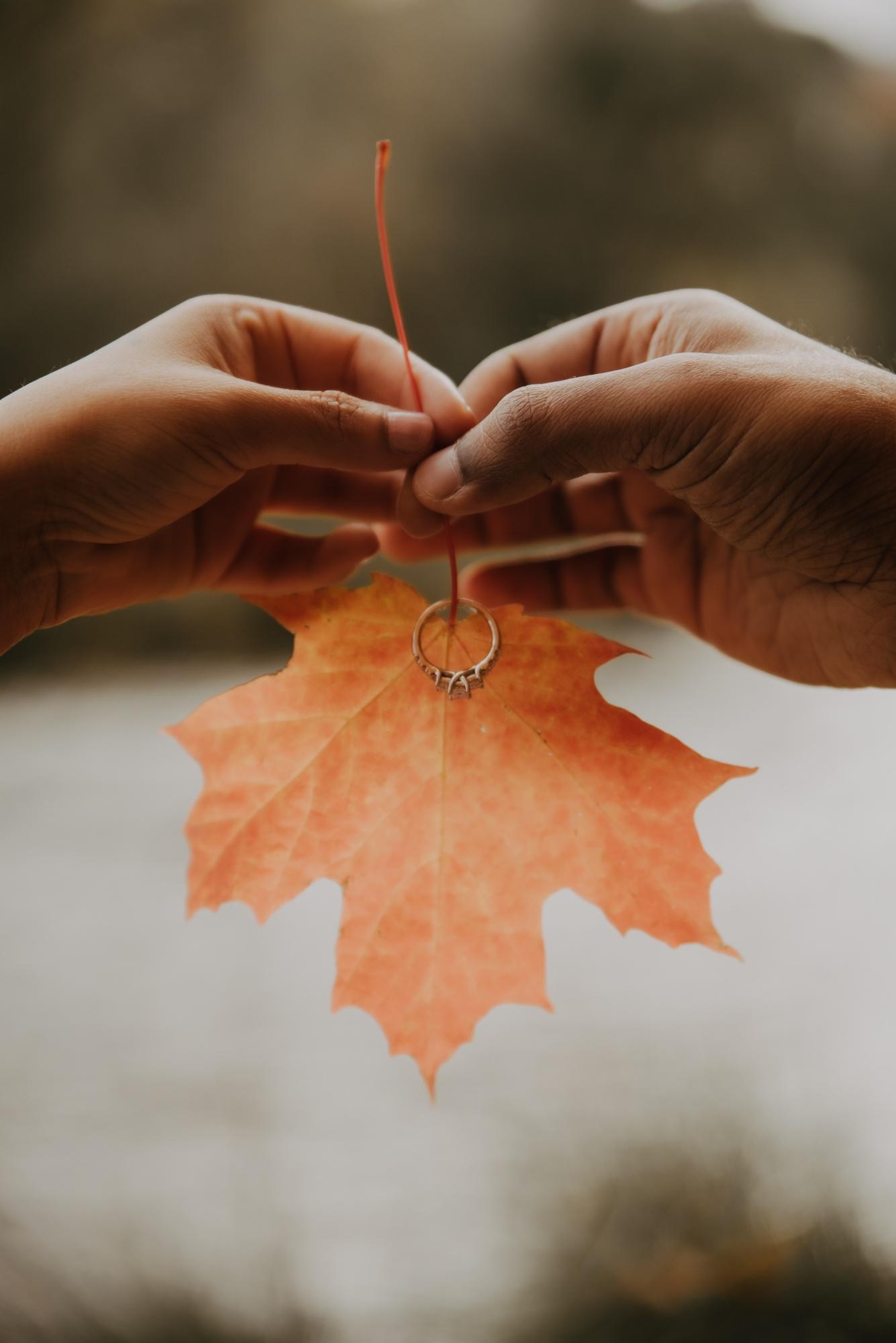 Best season for an Engagement shoot