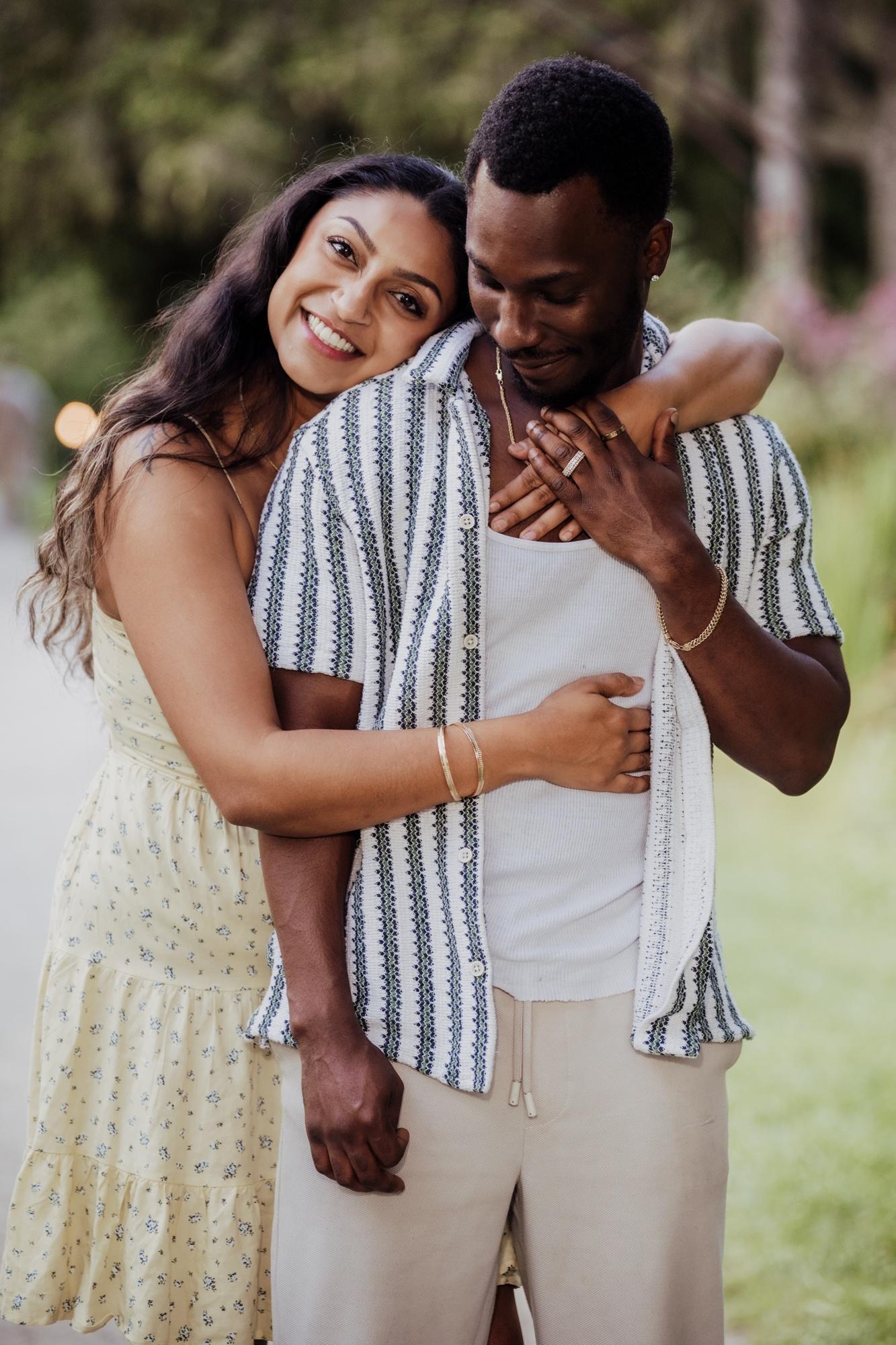 Guild Park & Garden - Azeez and Alanna 1 Year Anniversary